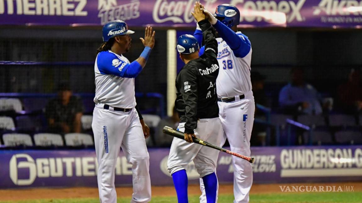 $!Acereros de Monclova será el rival de los Saraperos de Saltillo en la Final de la Copa Gobernadores 2019