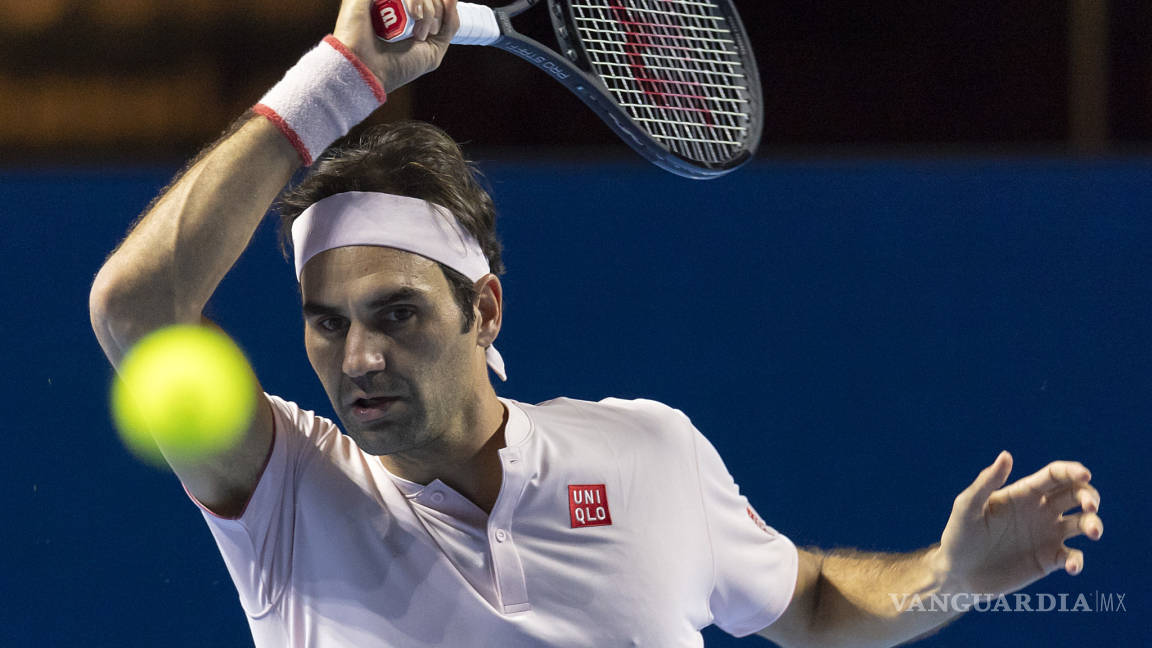 Roger Federer alcanza su victoria 17 en el Torneo de Basilea