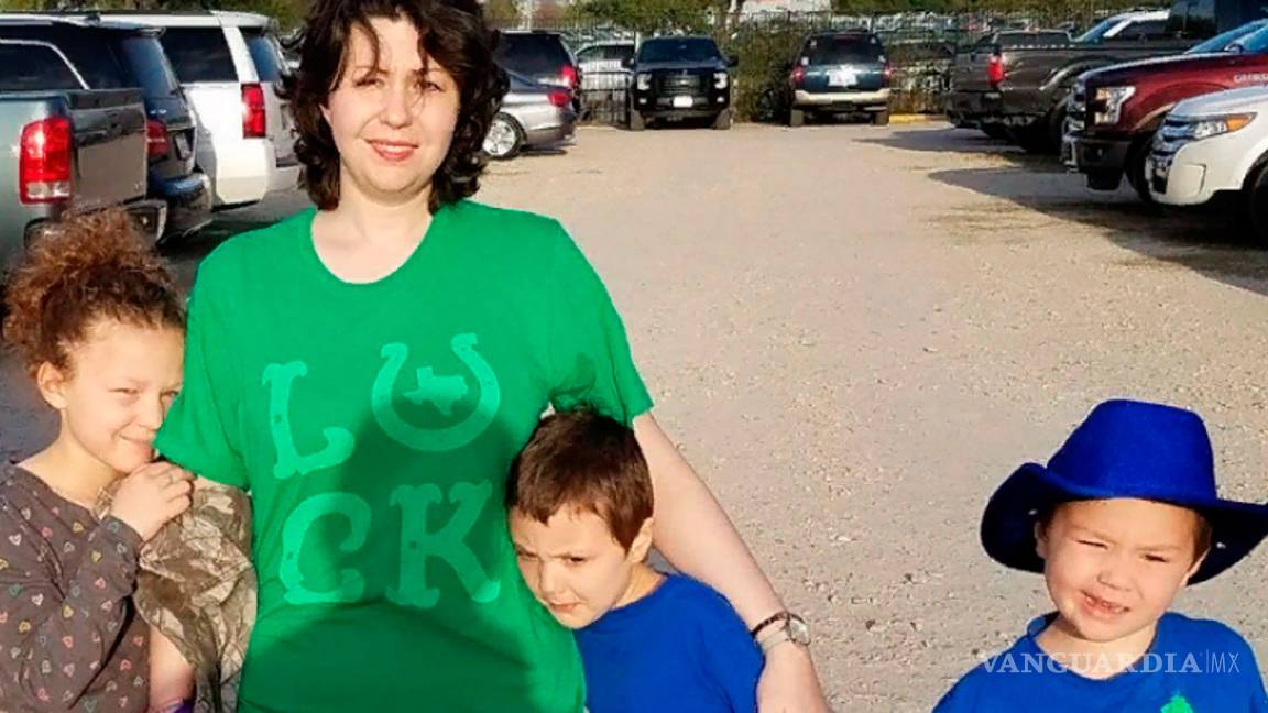 $!Una madre mató a sus tres hijos a tiros y después se suicidó, se acababa de divorciar