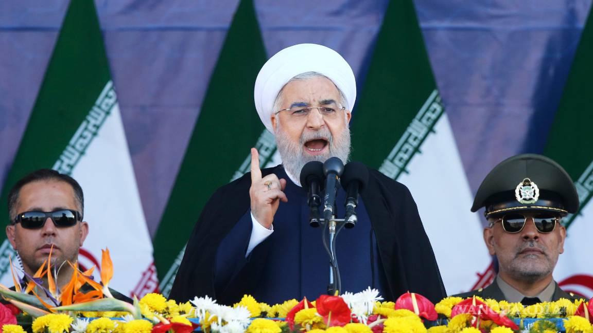 $!Ataque del Estado Islámico contra desfile militar en Irán deja 25 muertos