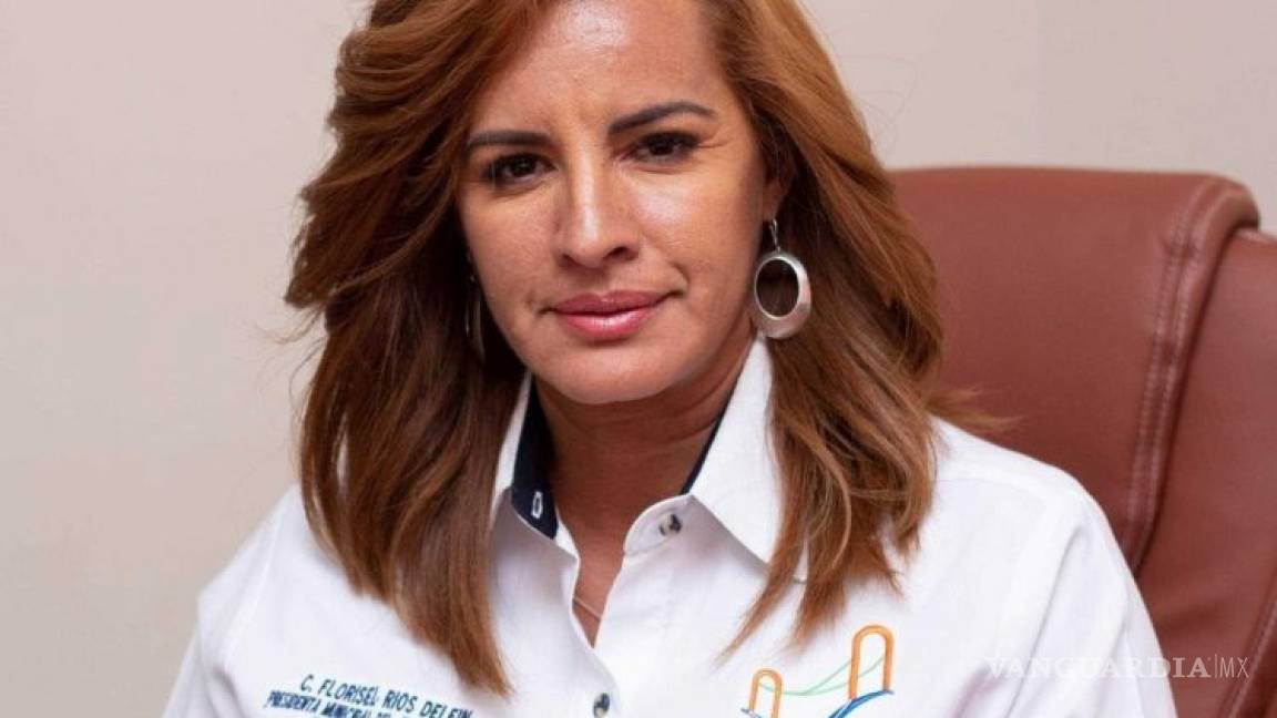 Caen dos por el caso de Florisel Ríos, alcaldesa asesinada en Jamapa, Veracruz
