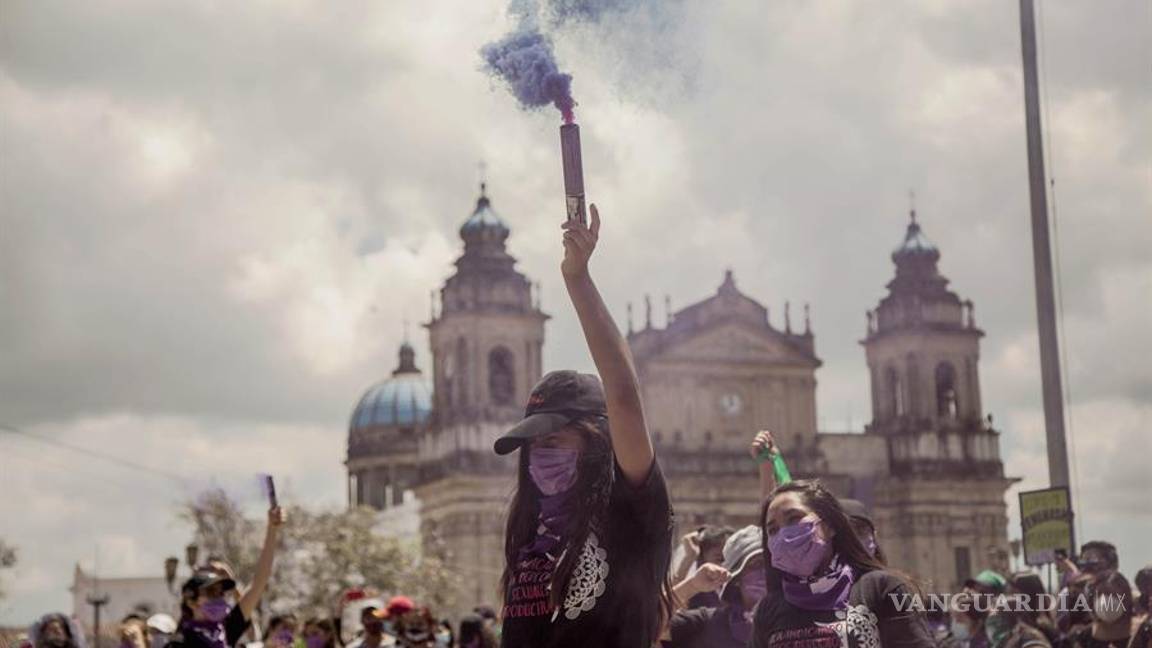 $!En todo el mundo las exigen mayores derechos en el Día Internacional de la Mujer (fotos)