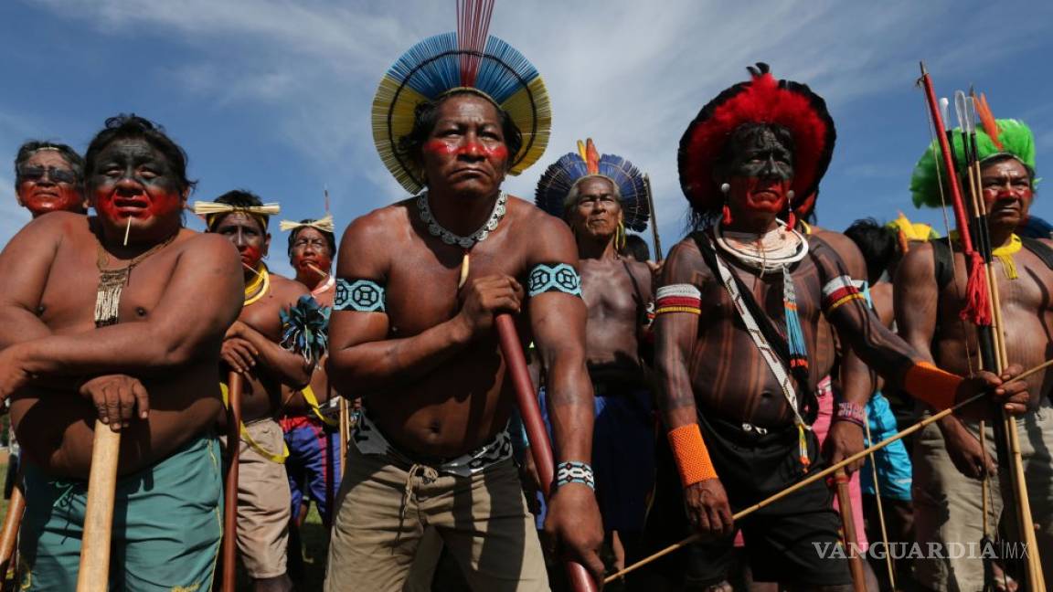 Gobierno de Brasil arrebata hijos a indígenas