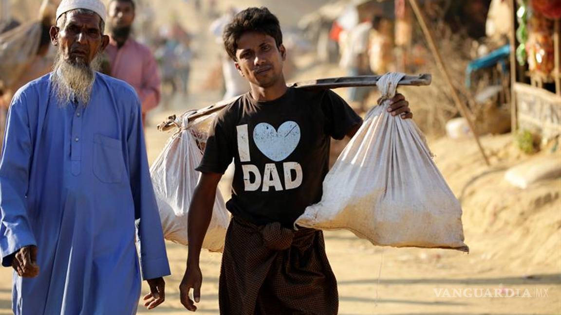 $!Myanmar y Bangladesh acuerdan el regreso de los rohingya