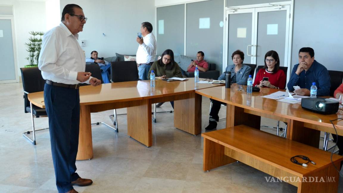 Regidores de Torreón analizan Presupuesto 2020 para la Contraloría Municipal