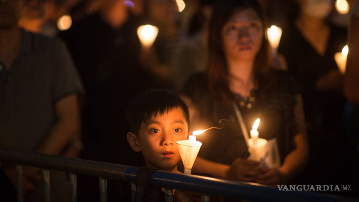 $!30 años después, Tiananmen aún llora a sus muertos