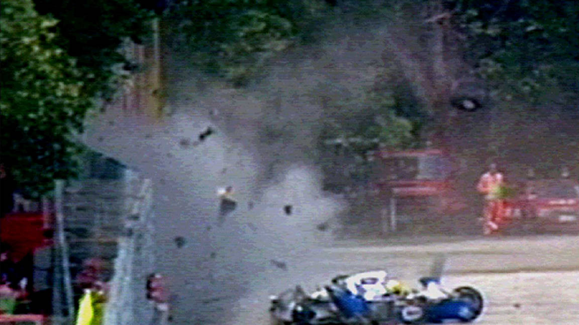$!Ayrton Senna, más vivo que nunca en el 25 aniversario de su muerte (fotogalería)