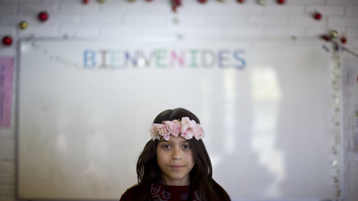 $!Amaranta Gómez Regalado, la primera escuela transgénero en Chile (fotogalería)