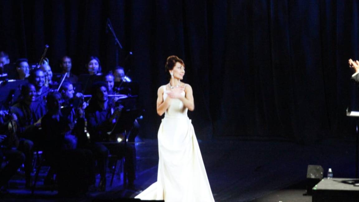 $!Se presenta ‘La Divina’ Callas en el Fernando Soler: usan un holograma