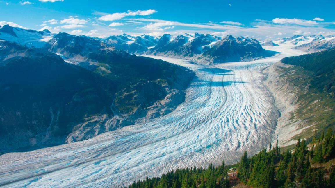 $!Los glaciares se derriten a un paso acelerado, pierden un 31% más nieve y hielo cada año