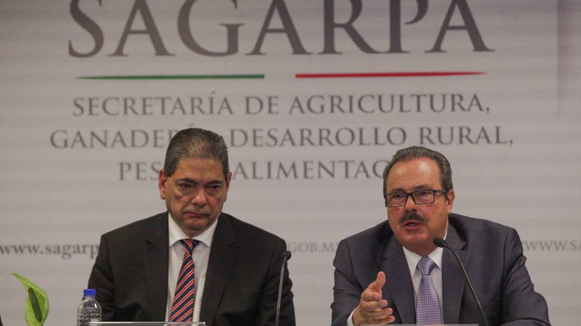 $!MÉXEnrique Martínez y Martínez, fungió como secretario de Agricultura, Ganadería, Desarrollo Rural, Pesca y Alimentación