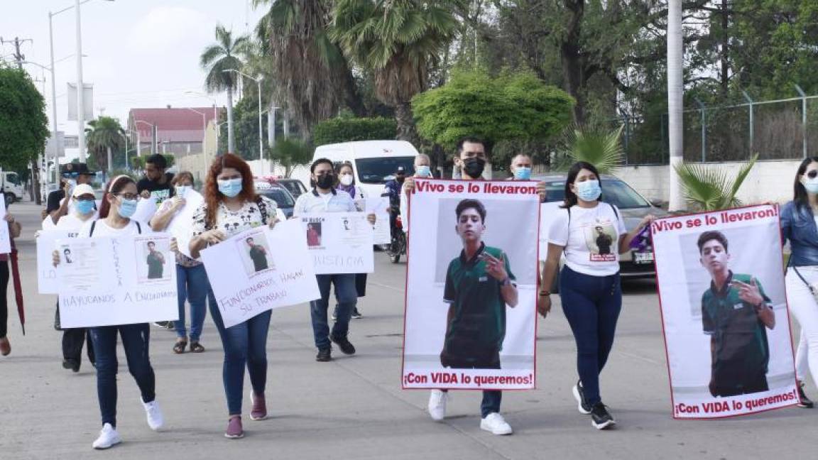 $!Sin cuerpo no hay delito | Desaparecidos en Sinaloa