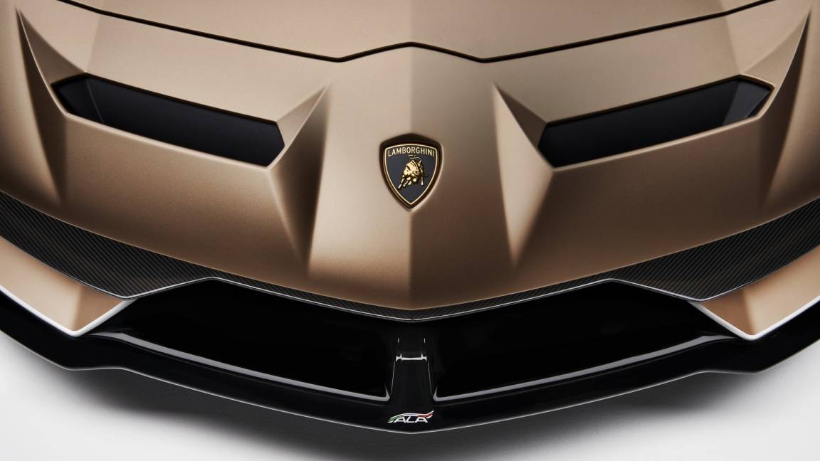 $!Lamborghini Aventador SVJ Roadster, 0 a 100 km/h en 2.9 segundos