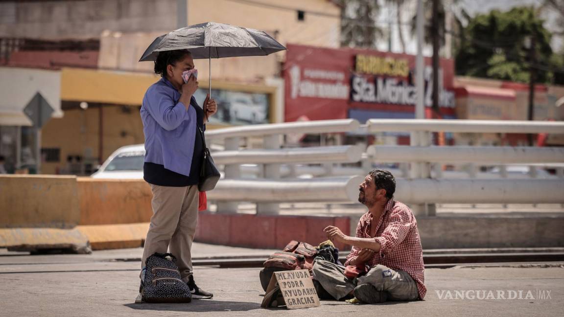 En México, las olas de calor matan incluso a los adultos jóvenes