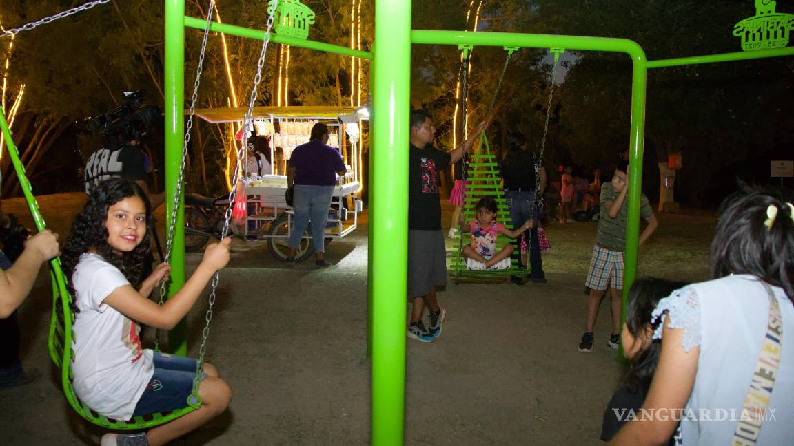 $!Inauguran el Parque Turístico Río Sabinas