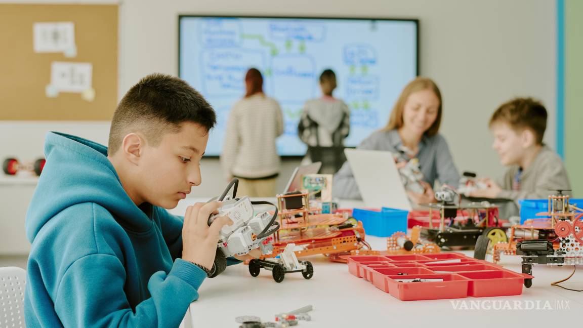 $!Actividades como la robótica promueven la conjunción de habilidades artísticas y de matemáticas, entre otras.