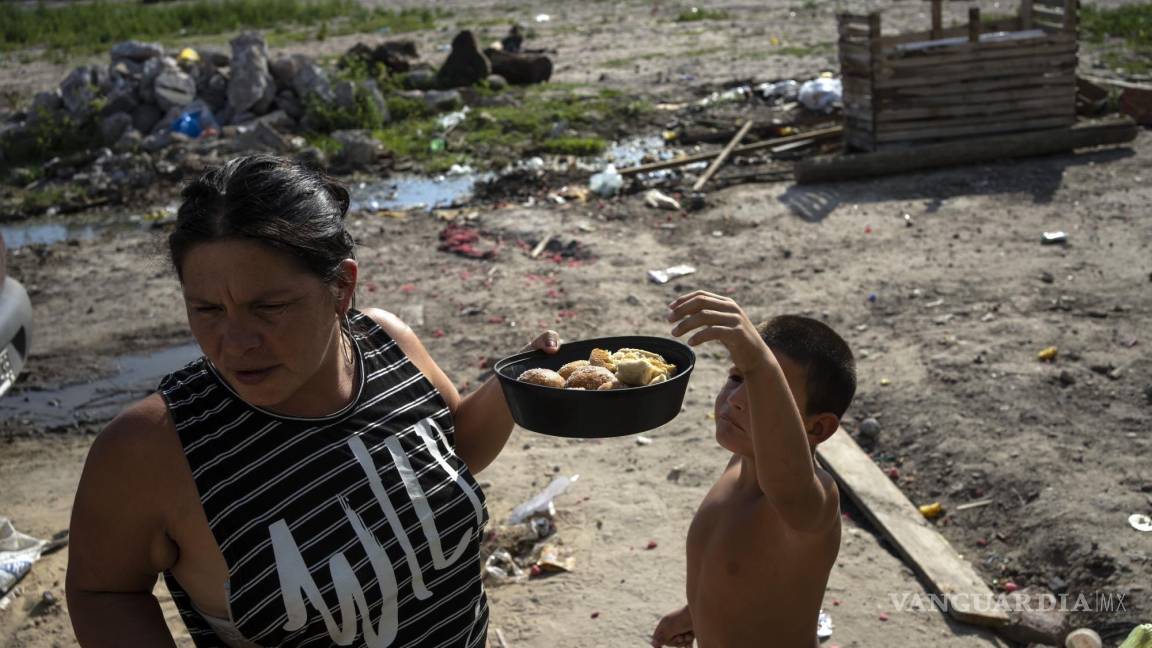 América Latina sufre inflación que causa hambre y pobreza