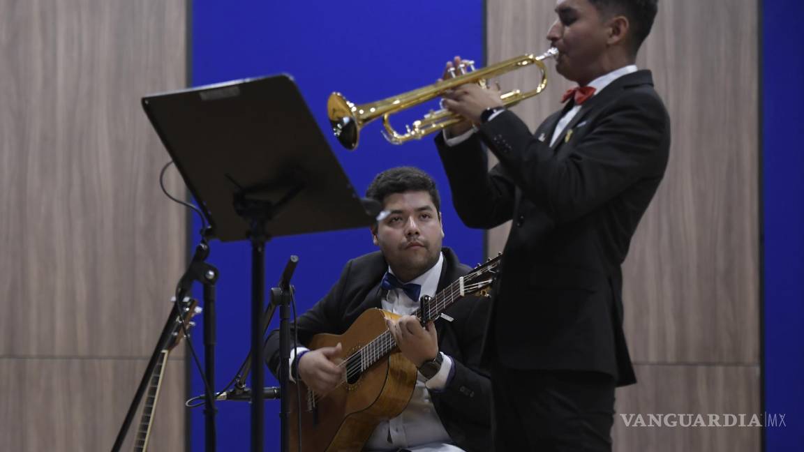 $!Entre jazz, K-Pop y boleros CD Acoustic entrega divertido concierto en la Superior de Música