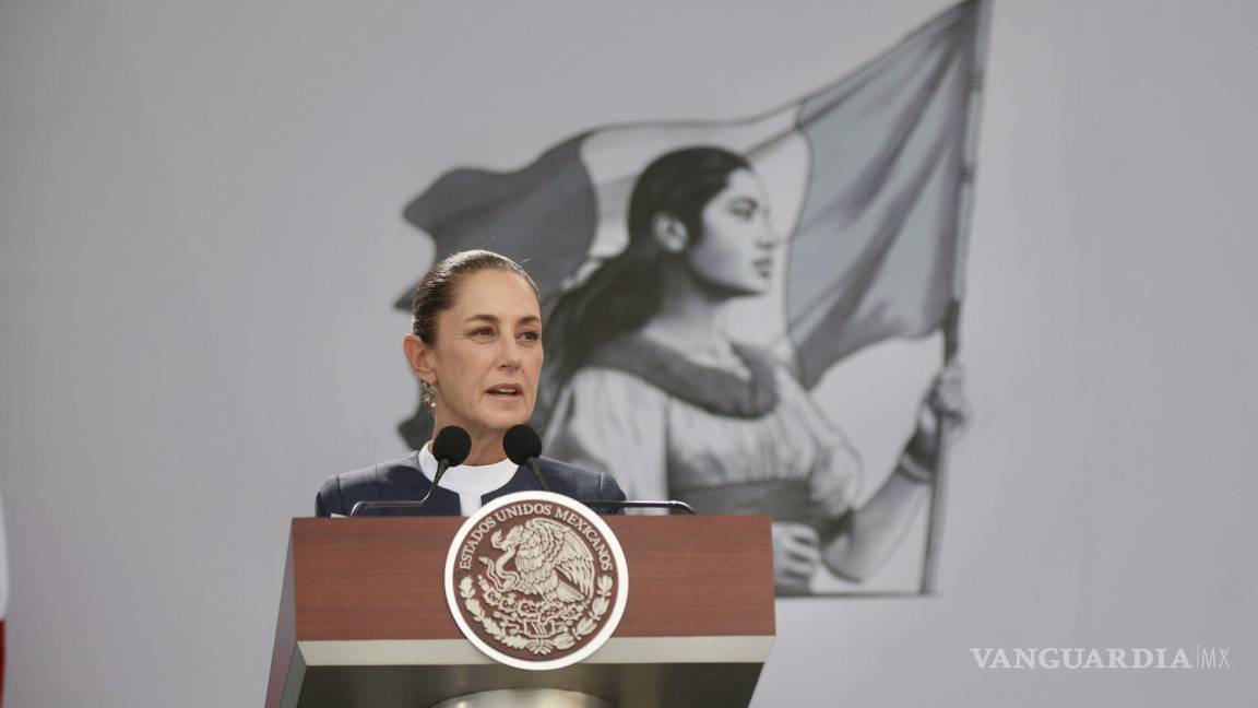 En Veracruz, Claudia Sheinbaum inicia su primera gira nacional como presidenta