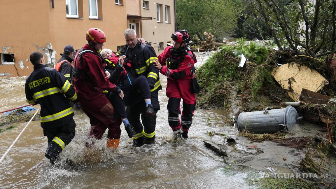 Duplica cambio climático la probabilidad de inundaciones mortales en Europa