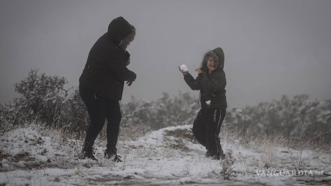 Prepárese... SMN advierte sobre nuevo Frente Frío; junto con Masa de Aire Frío azotará con temperaturas de -10 grados y nevadas