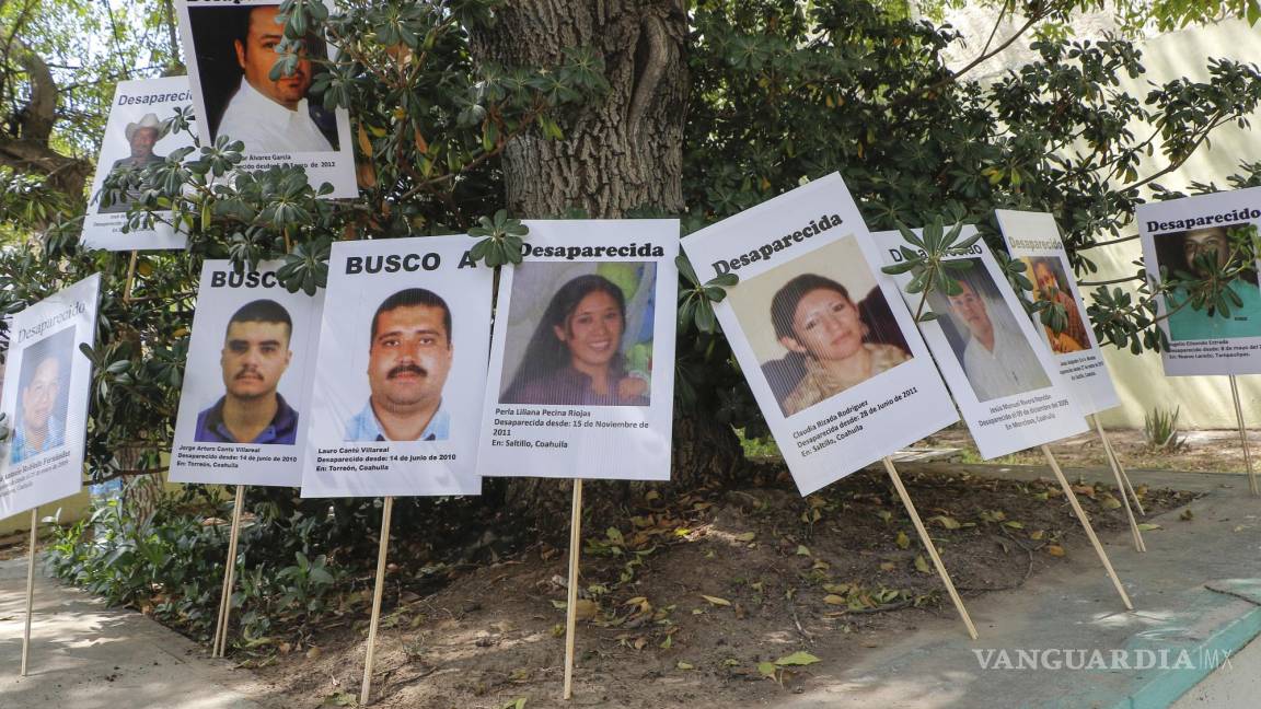 Once madres murieron sin hallar a sus desaparecidos en Coahuila