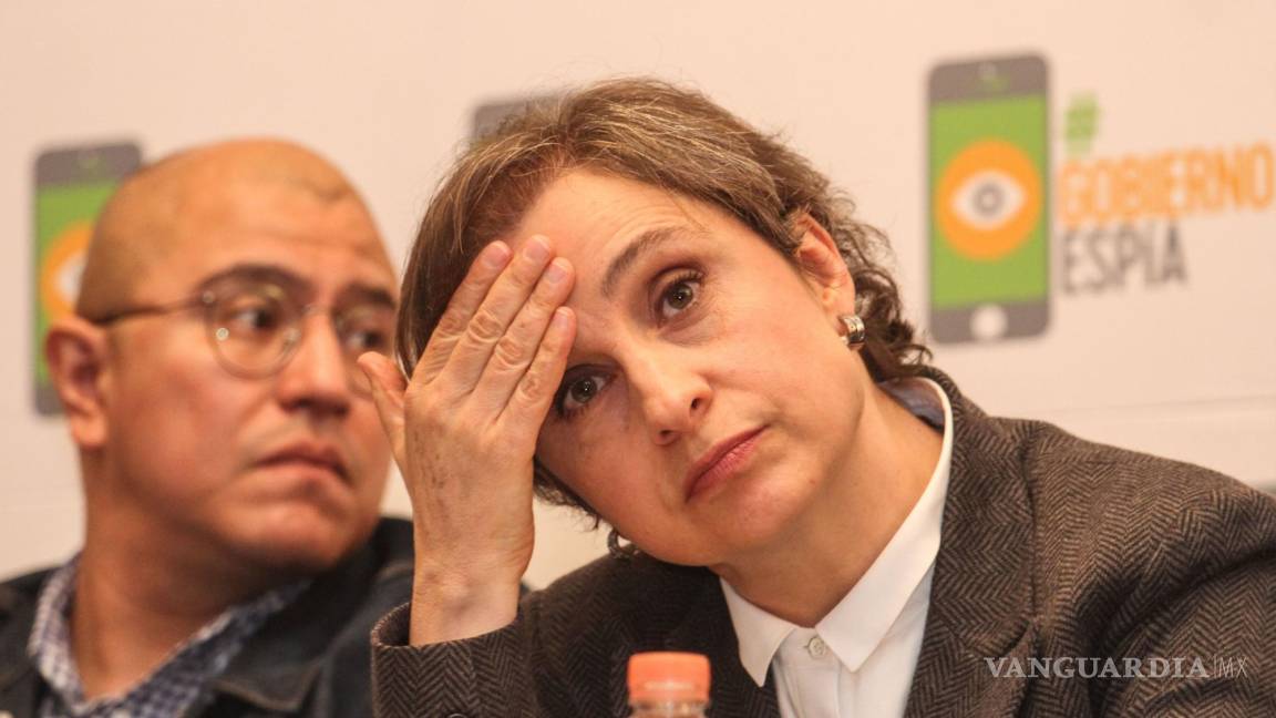 Absuelto por falta de pruebas: Liberan a García Rivera, acusado de espionaje con Pegasus en caso Carmen Aristegui