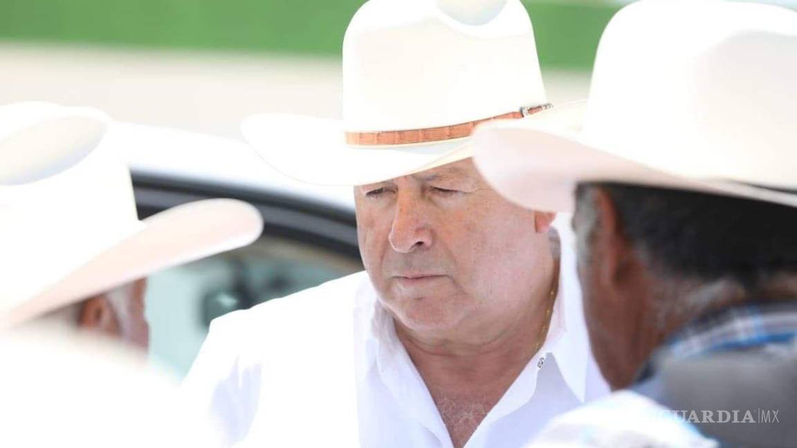 $!La administración que preside José María Fraustro Siller apoya a los productores del campo para que puedan cumplir con el programa sanitario.