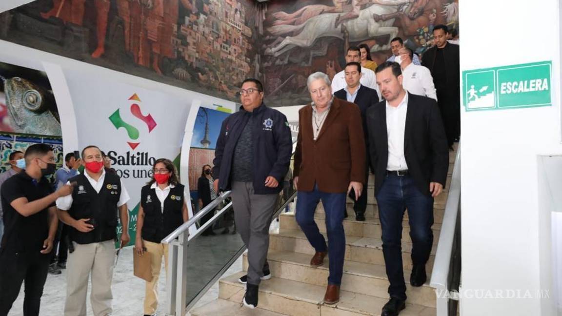 $!Se programaron 46 simulacros en Saltillo para este 19 de septiembre.