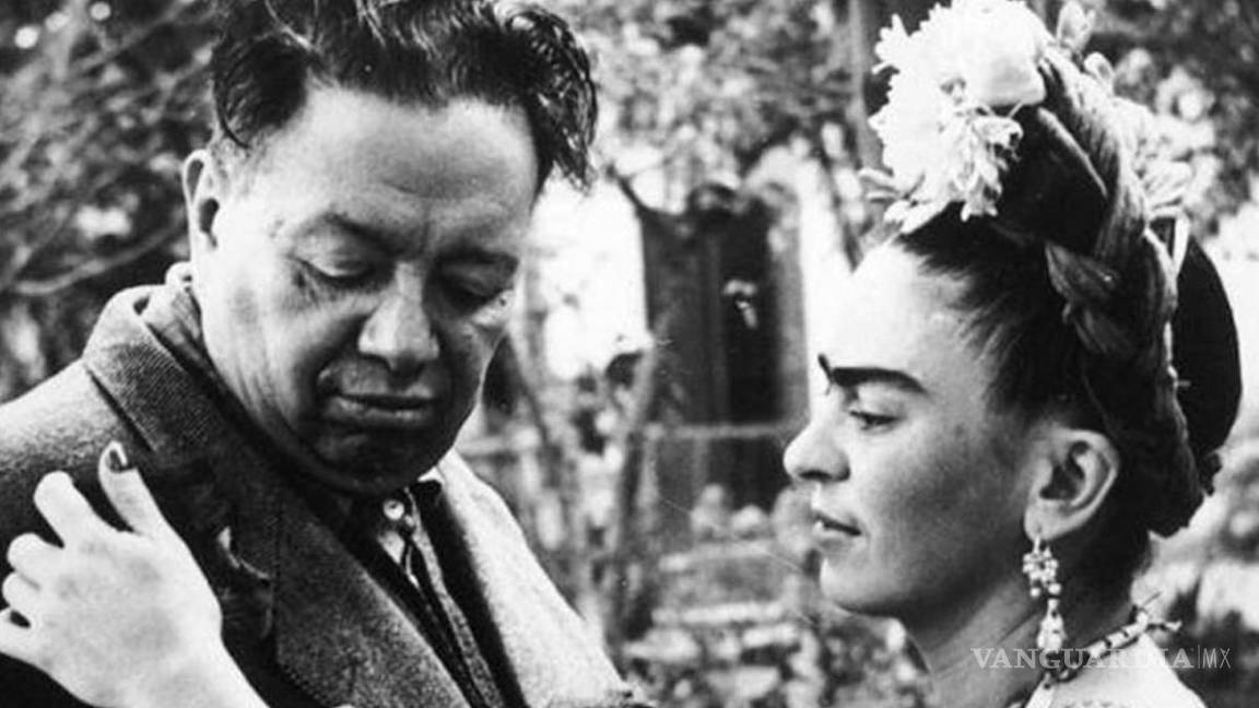 Las tres humillaciones que sufrió Frida Kahlo en su boda con Diego Rivera