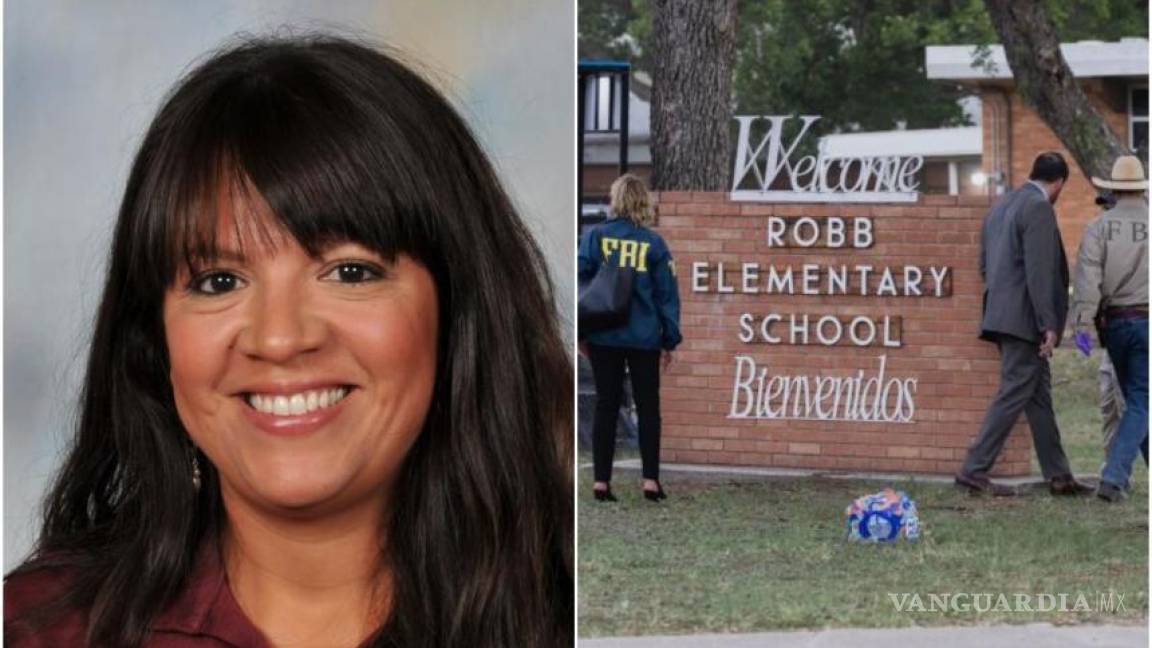 Masacre en Texas... ¿Quién es Eva Mireles?, la maestra asesinada mientras protegía a sus alumnos
