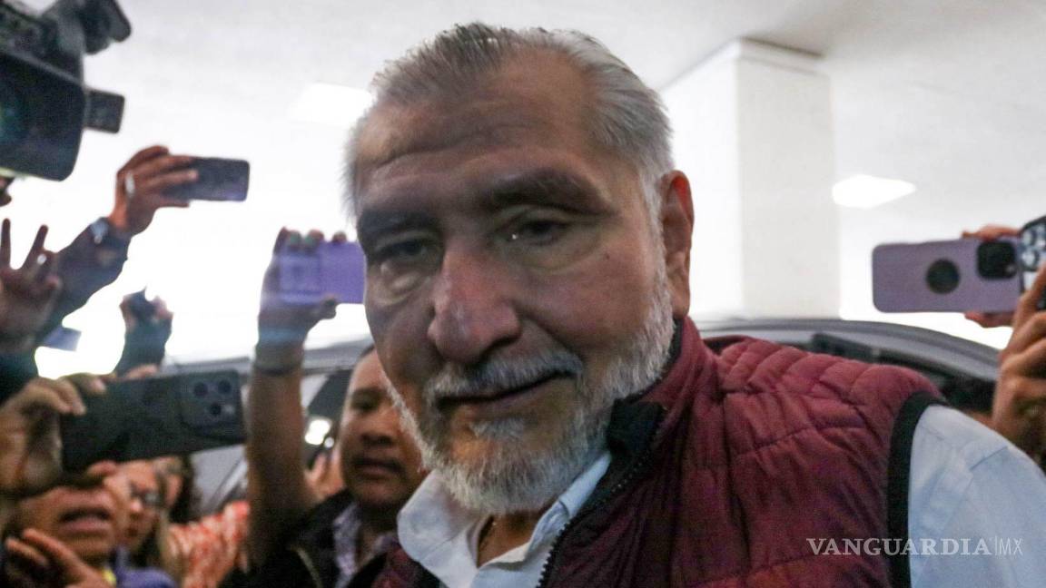 Noticias del fin de semana en México: Morena sigue en polémica, aplazan licitación de tren en Saltillo y surge ‘Lady Despensa’