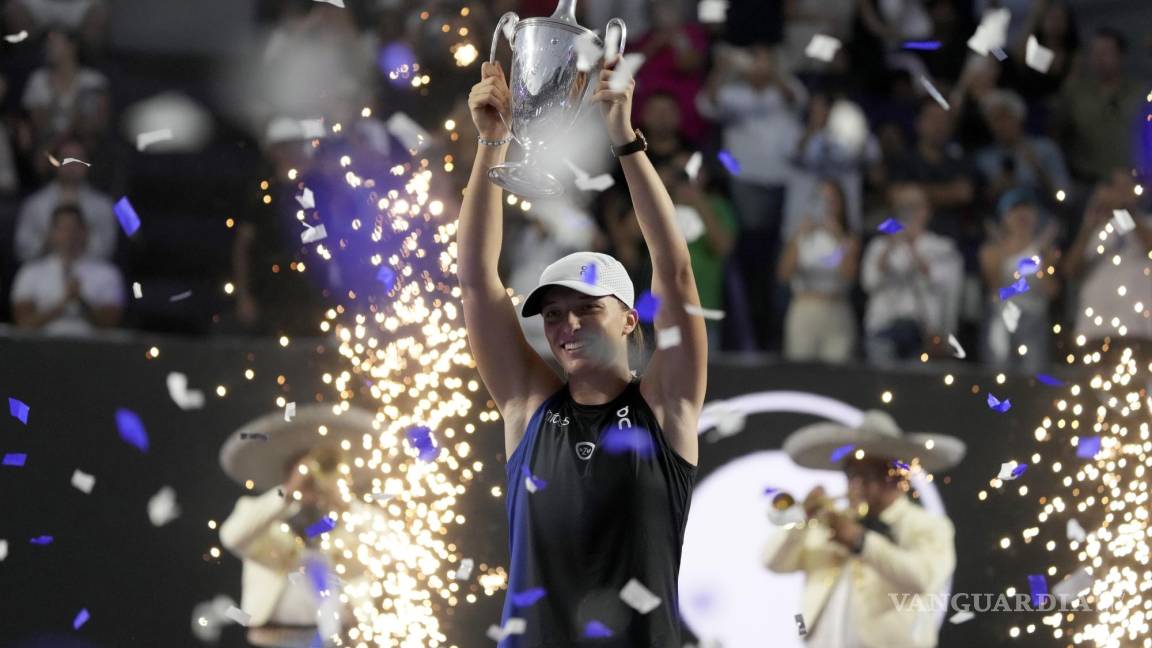 Forbes: 9 de las 10 atletas mejor pagadas del mundo, son jugadoras de tenis