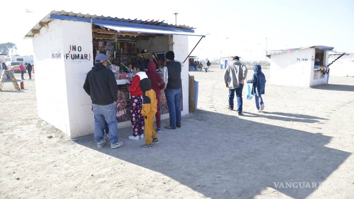 ¡Bien por las mascotas! Este año no habrá Feria del Cohete en Arteaga