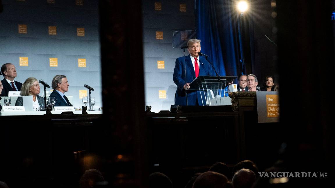 $!Donald Trump y sus socios afirman que su nuevo proyecto de criptomonedas marcará el comienzo de una revolución financiera basada en dólares digitales.