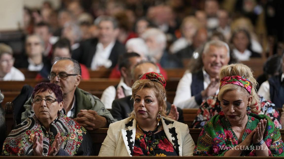 $!Miles de feligreses acudieron a los eventos que tuvo Francisco en Hungría.