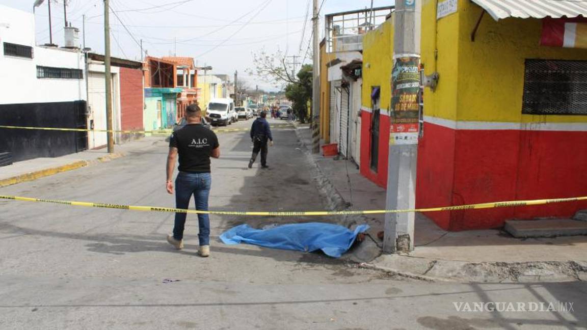 $!La identidad del hombre aún no ha sido confirmada por las autoridades.