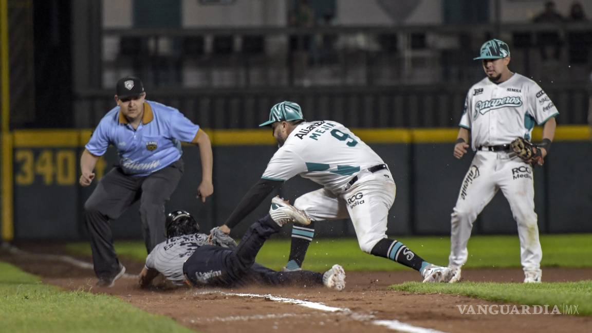 $!Este domingo se disputó una doble cartelera llena de emociones.
