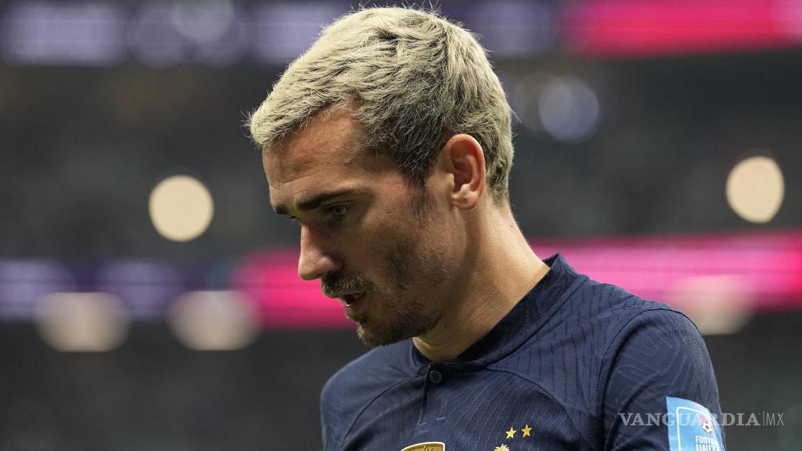 Antoine Griezmann quiere seguir dándole el brillo a Francia