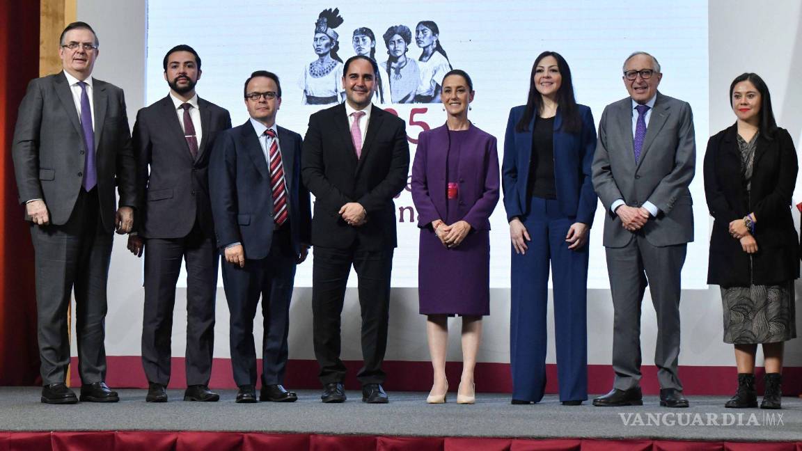 Anuncian farmacéuticas inversiones por 10 mil 480 mdp en ‘La Mañanera’ de Sheinbaum