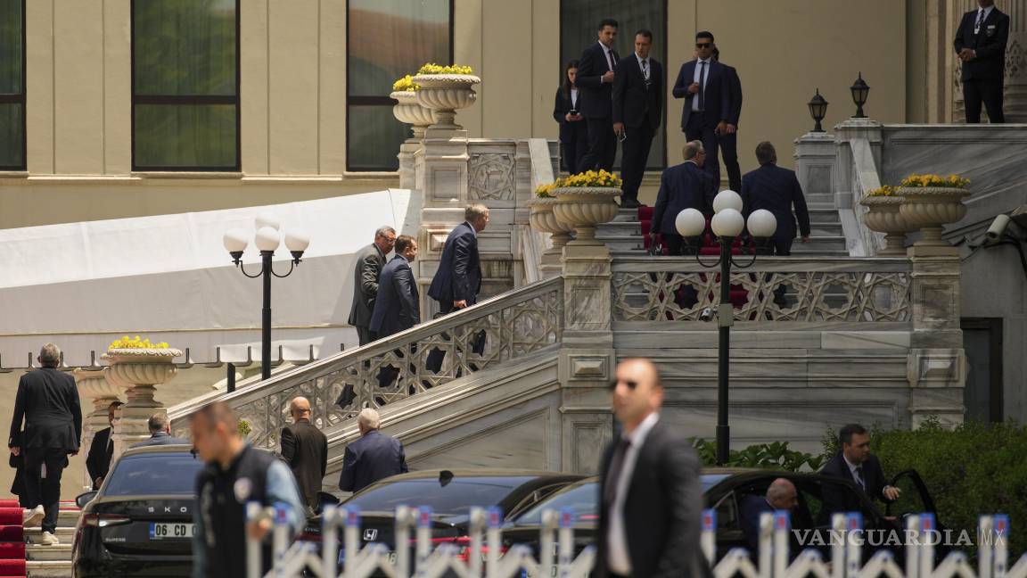 Ucrania y Rusia concluyen su ronda de negociaciones de paz; habrá nueva liberación de prisioneros