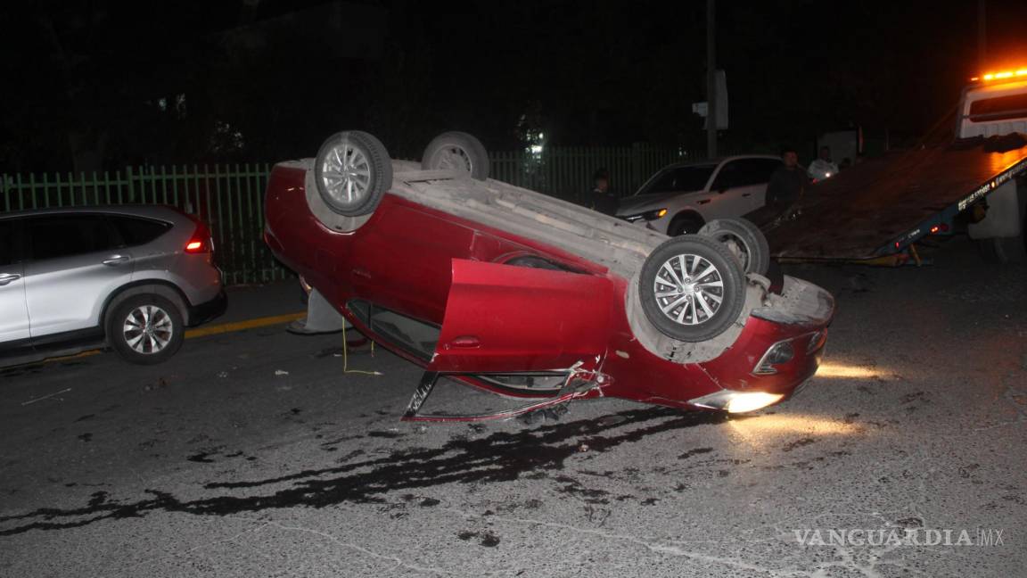 Saltillo apuesta a la prevención para disminuir accidentes viales a causa de la velocidad y alcohol