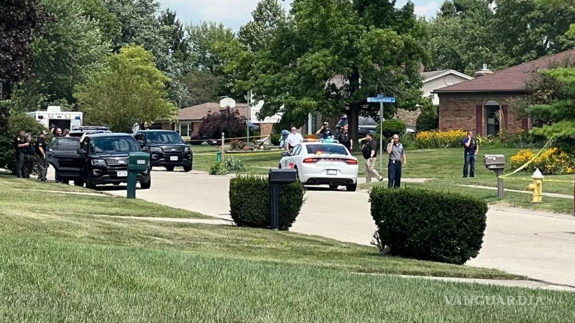 Mueren madre e hija en tiroteo en Ohio