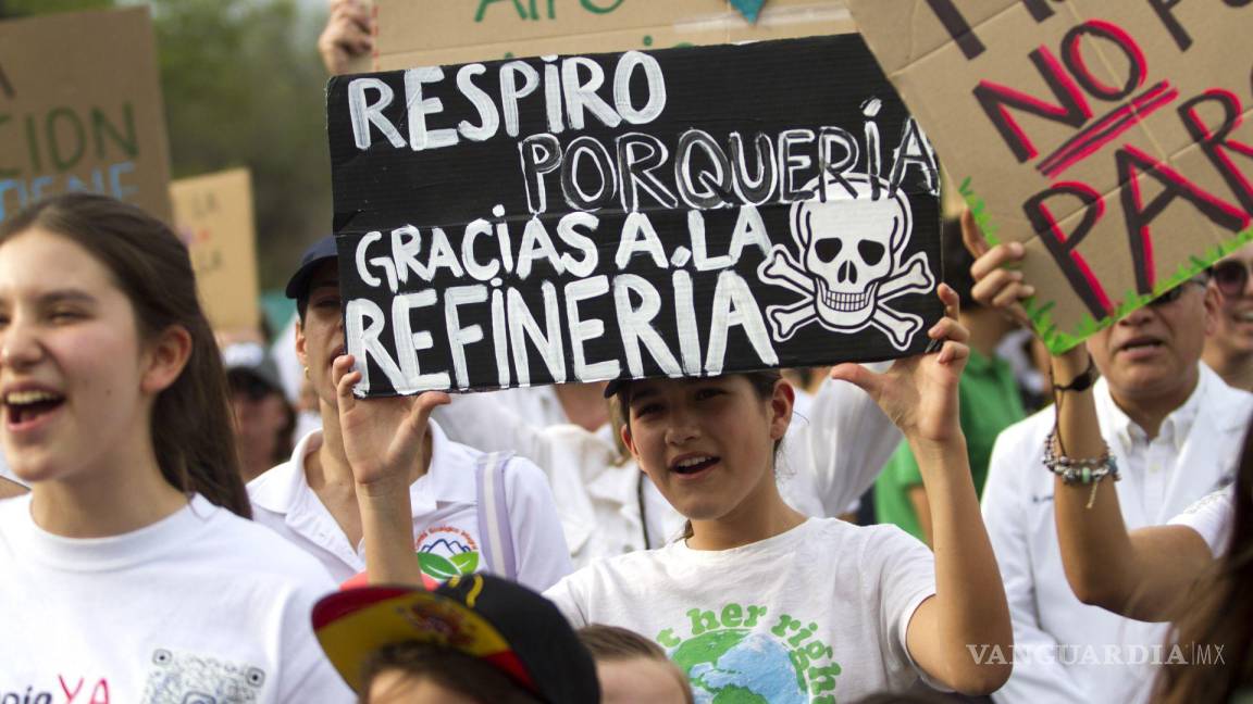 Piden garantizar en Nuevo León el derecho humano al aire limpio