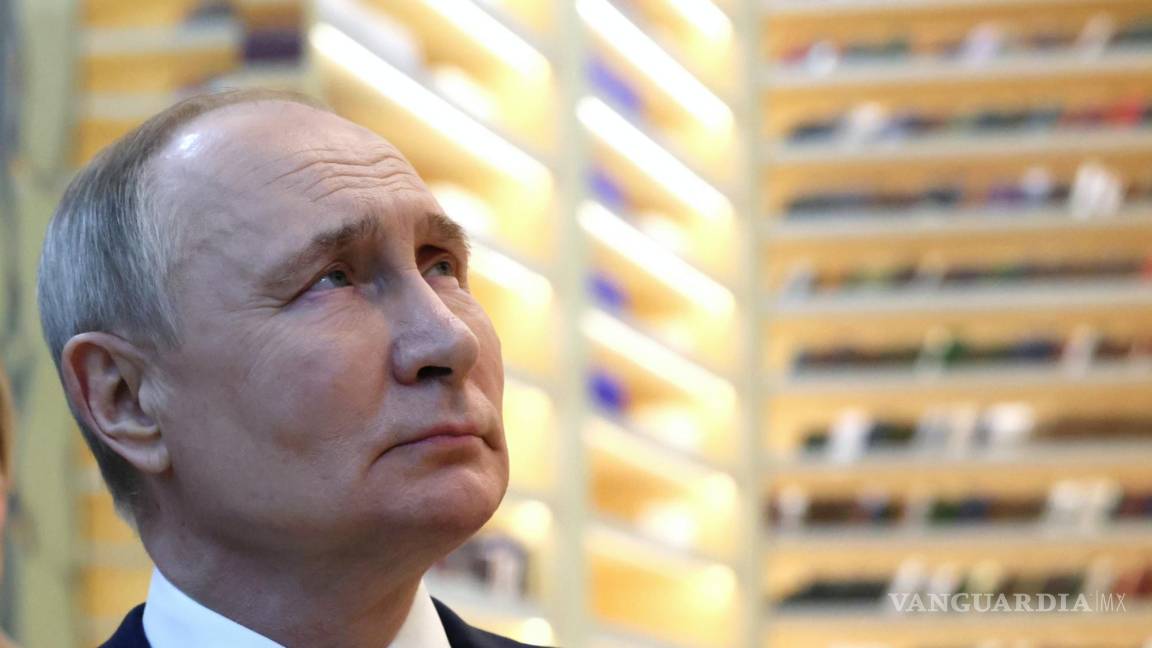 Elecciones en Rusia: Putin lanza operación especial para retener el poder hasta 2030