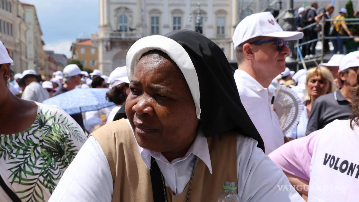 $!El documento ‘Istrumentum Laboris’ exhorta a reflexionar entorno a cómo dar más participación a las mujeres en las parroquias y en diócesis de todo el mundo.