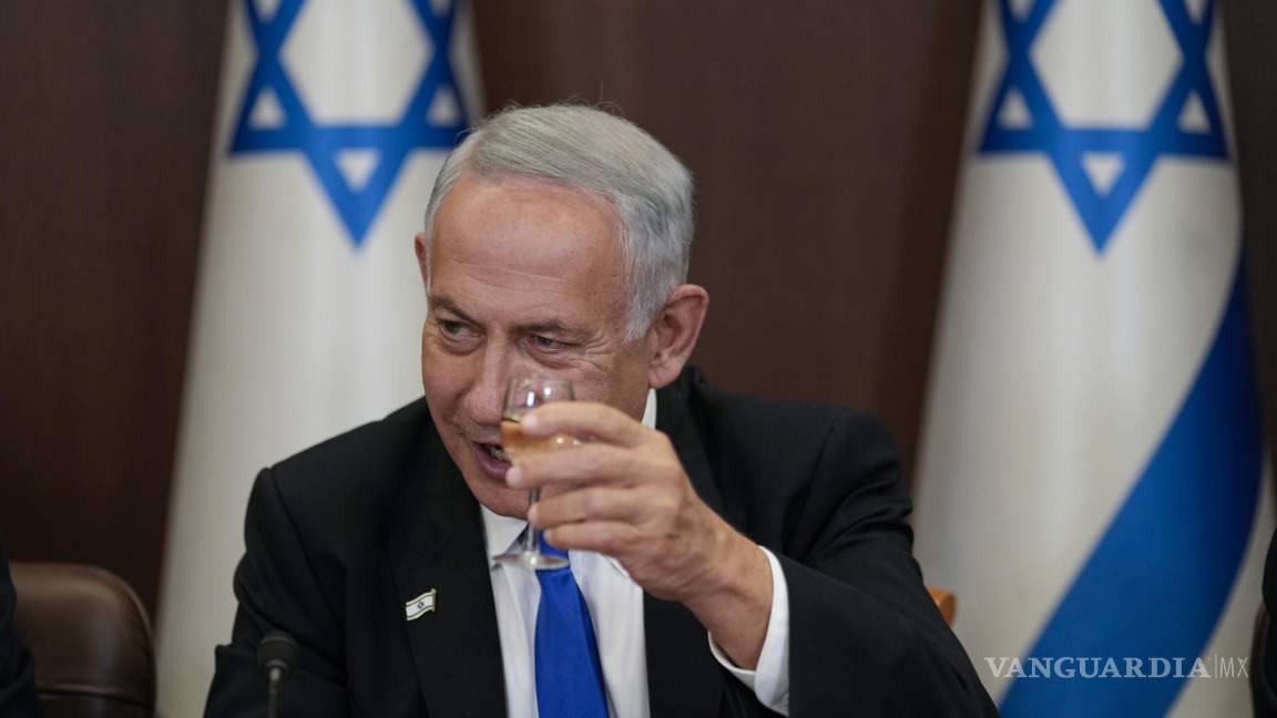 Toma Benjamin Netanyahu por sexta ocasión el poder en Israel