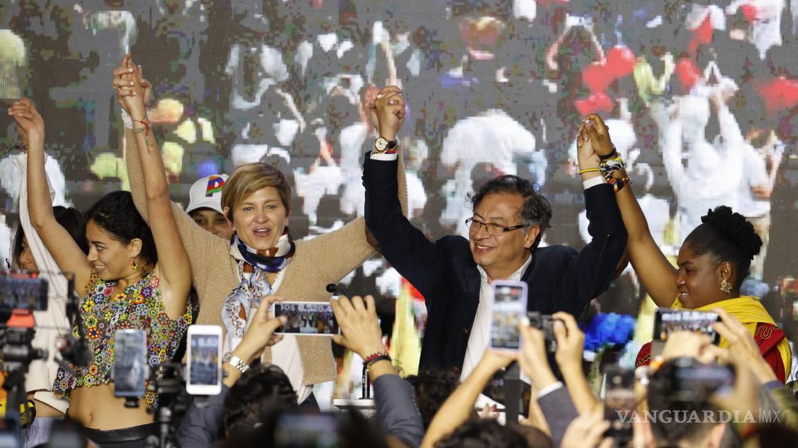 Se manifiesta el deseo de cambio en Colombia