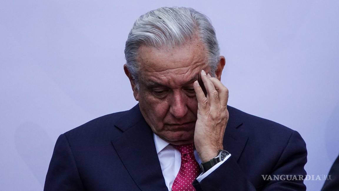 Si México fuera un país de leyes, AMLO iría a la cárcel