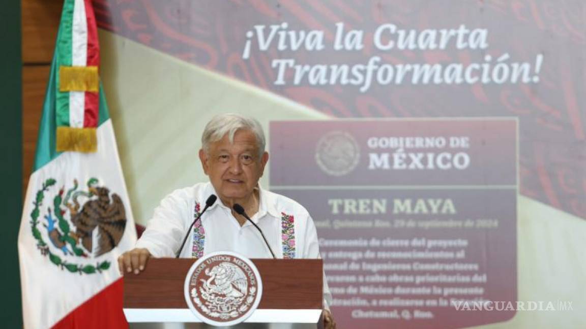 Agradece AMLO a las Fuerzas Armadas en su último evento público